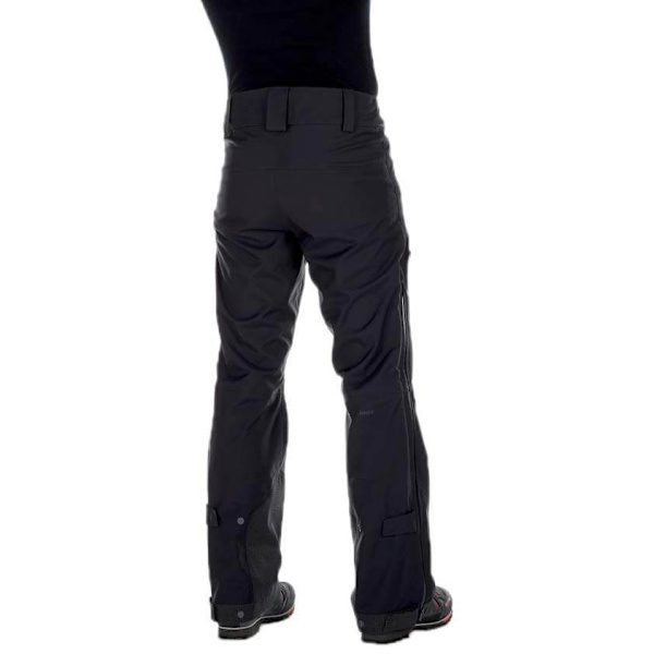 Mammut Masao Hs Bukser Sort 56 Mand