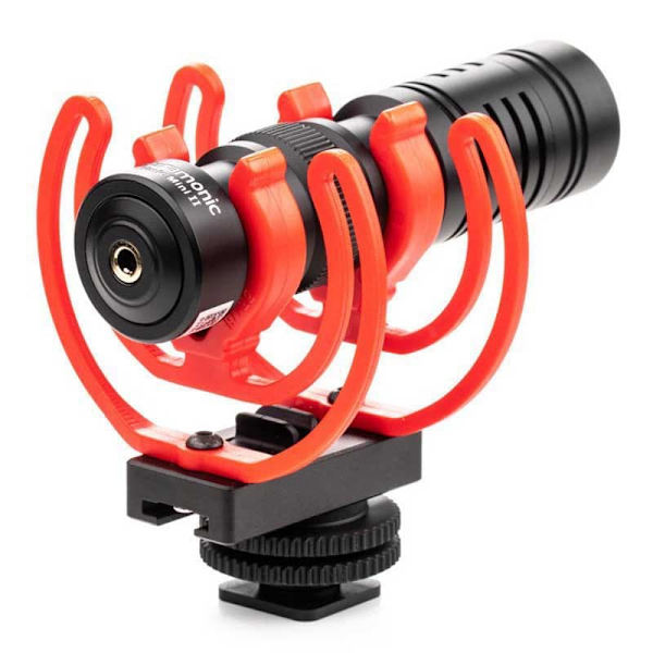Saramonic Mini Ll Shotgun Videokamera Mikrofon