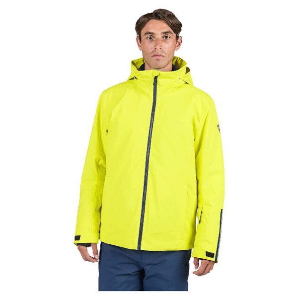 Rossignol Strawpile Jakke Gul 2XL Mand