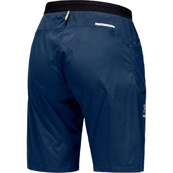 Haglofs Shorts L.i.m Fuse Blå S Kvinna