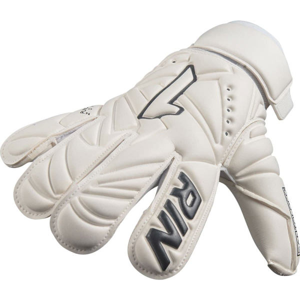Rinat Målmandshandsker Santoloco Full Latex Hvid 7