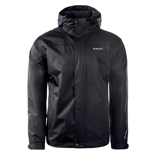 Hi-tec Jacka Resti Svart 2XL Man