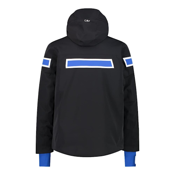 Cmp Jakke Zip Hood 32w0177 Sort 3XL Mand