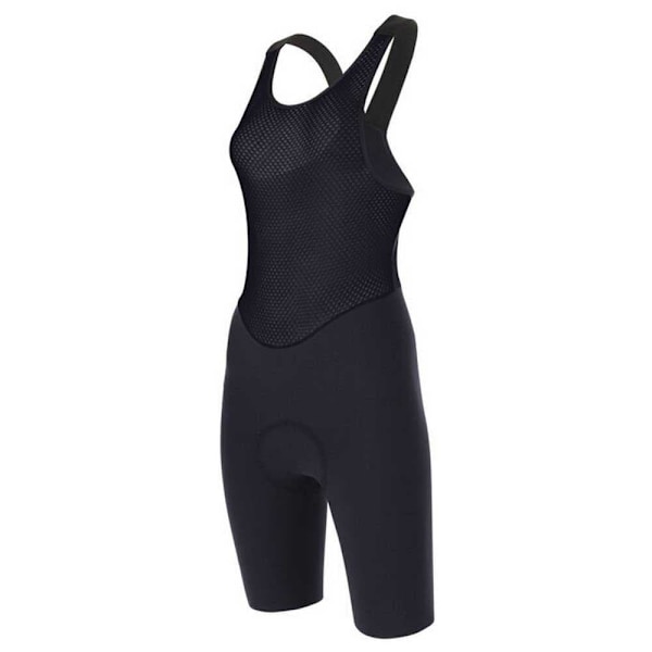 Santini Haklappshorts Unico Svart S Kvinna