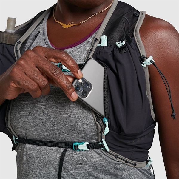 Ultimate Direction Kvinde Hydration Vest Race 6.1l Sort L