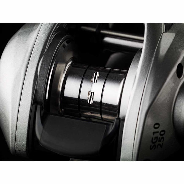 Savage Gear Baitcasting Reel Sg10 250 Rh Søvfarvet Ratio: 6.6:1