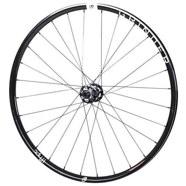 Tfhpc Mtb Pyörä Aseta Grinder 29´´ Disc Harmaa 15 x 110 / 12 x 148 mm / Shimano/Sram HG