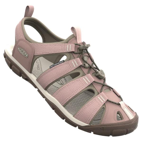 Keen Sandaler Clearwater Cnx Beige EU 37 1/2 Kvinna
