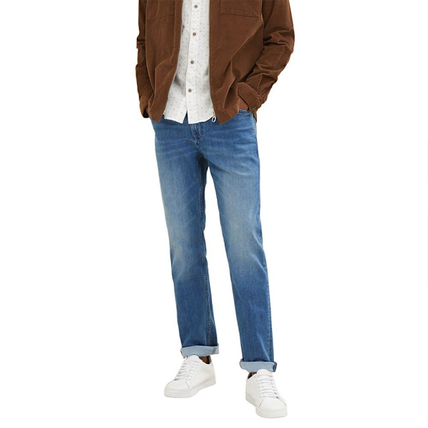 Tom Tailor Jeans Josh Coolmax® Blå 32 / 32 Man