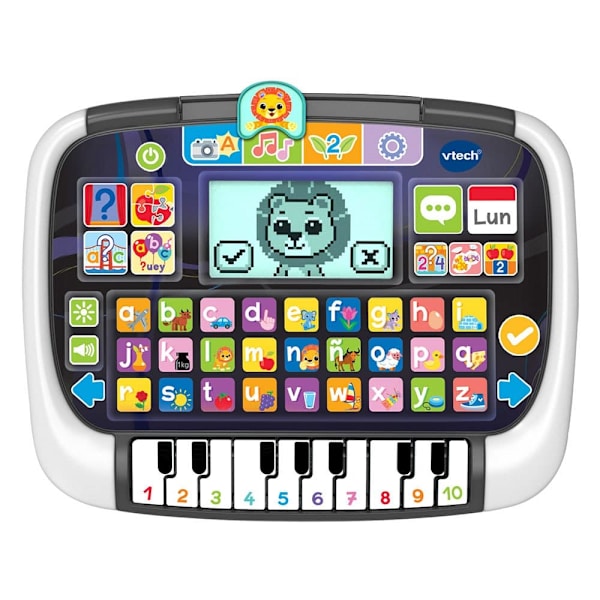 Vtech Panellum Med Klaver Tablet Multi-app Flerfarvet