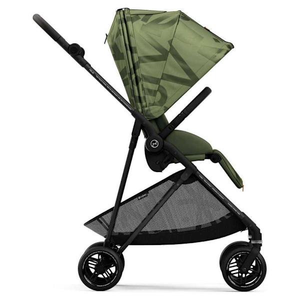 Cybex Melio Street Barnevogn Grøn