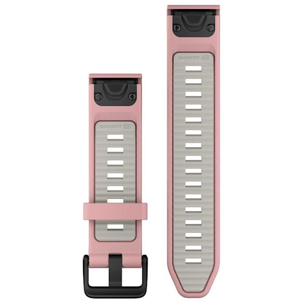 Garmin Quickfit® 20 Silikonesnor Rosa