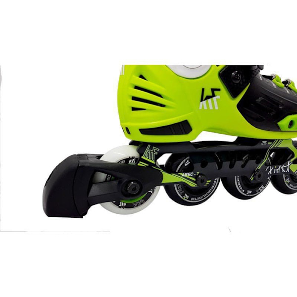 Krf Inline Skøjter First Grøn,Hvid EU 28-31