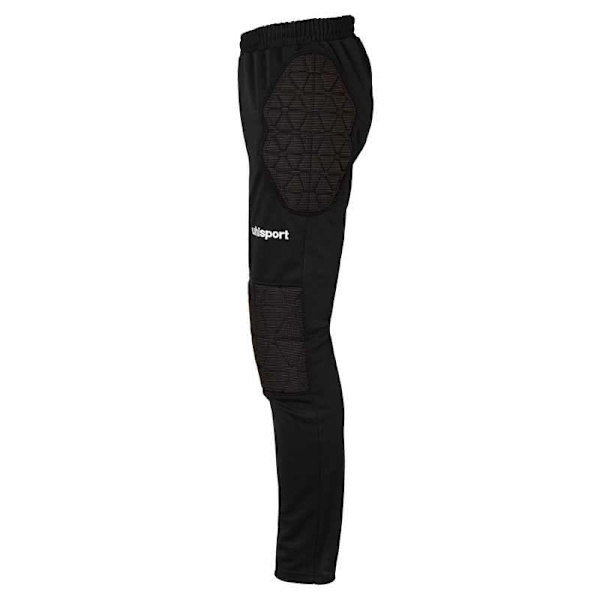 Uhlsport Lange Bukser Anatomic Aramidic Lining Sort 140 cm Dreng