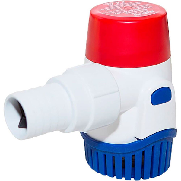 Rule Pumps Lænsepumpe 1100 Gph 24v Transparent 108 x 60 mm