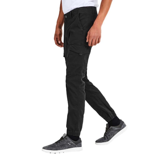 Jack & Jones Bukser Paul Flake Akm 543 Sort 36 / 32 Mand