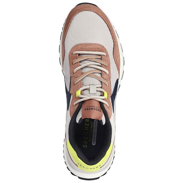 Skechers Fury Lenkkarit Oranssi EU 44 Mies