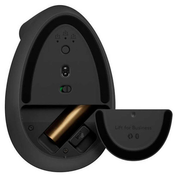 Logitech Trådløs Mus 910-006495 Sort