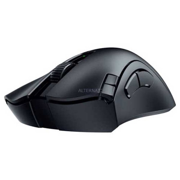 Razer Langaton Pelihiiri Deathadder V2 X Hyperspeed 14000 Dpi Musta