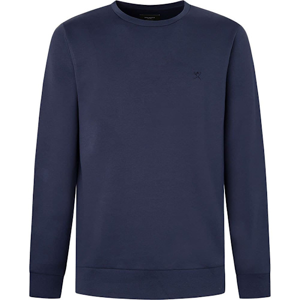 Hackett Hm581165 Sweatshirt Blå XL Mand