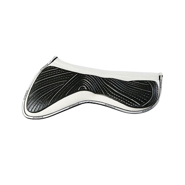 Acavallo Mf Jccs Sw-3ds Gel Grip Mokkanahkainen Satulahuopa  M