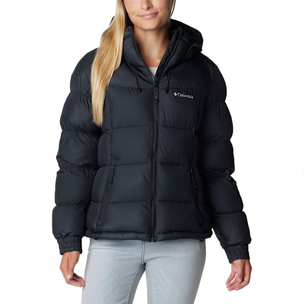 Columbia Pike Lake™ Ii Jakke Sort S Kvinde