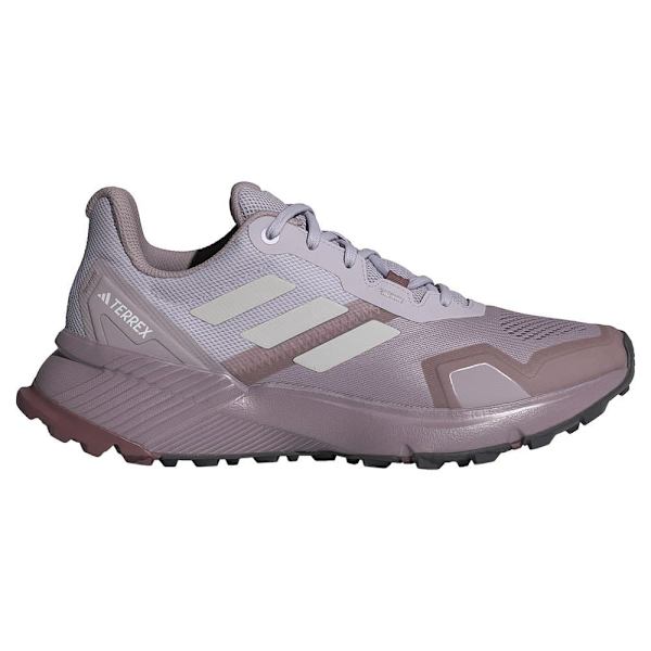 Adidas Terrex Soulstride Trailskor Lila EU 36 2/3 Kvinna