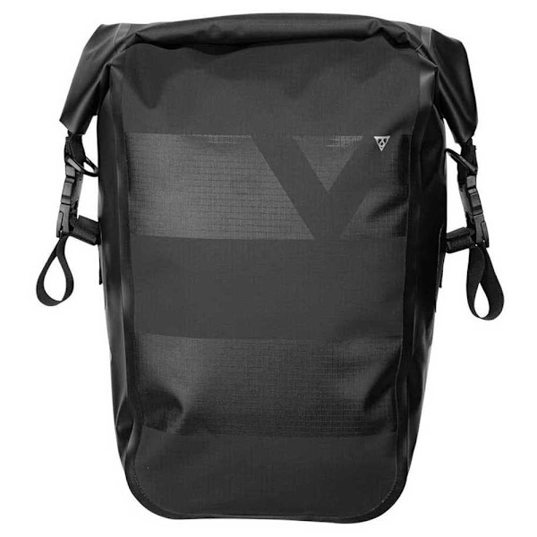 Topeak Drybag 15l Satulalaukut Musta
