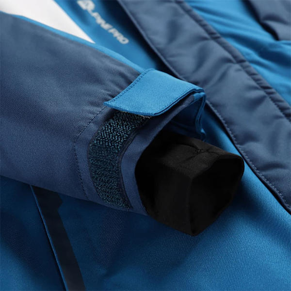 Alpine Pro Dearo Jacka  128-134 cm Pojke