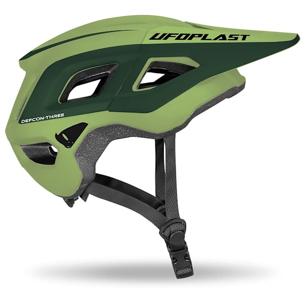 Ufo Defcon-three Mtb-hjelm Grøn L-XL