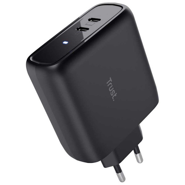 Trust 25380 Usb-c Vægoplader