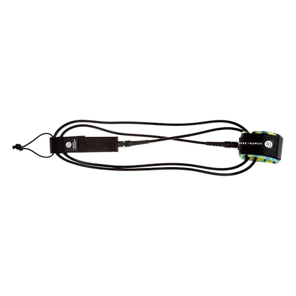 Radz Hawaii Leash Hard Surf 8´ 7mm  2.4 m x 7 mm