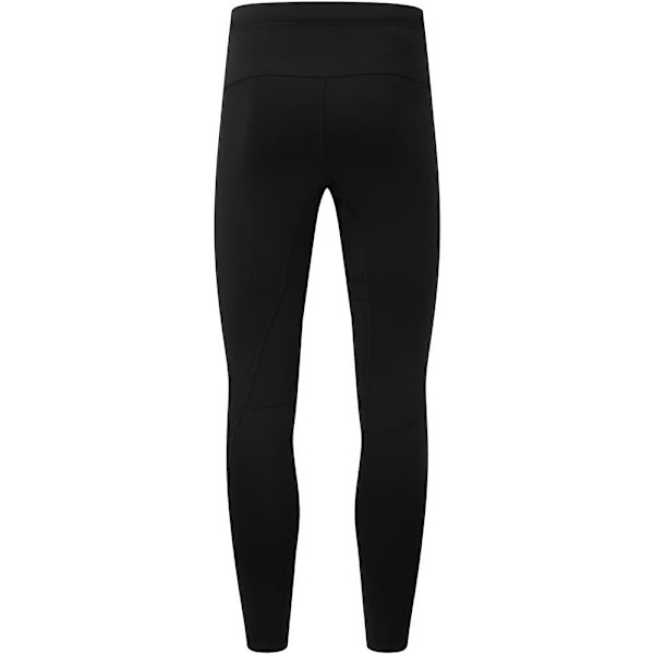 Gill Leggingsit Hydrophobe Musta 2XL Mies
