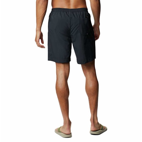 Columbia Korta Byxor Summerdry Svart 38 / 6 Man
