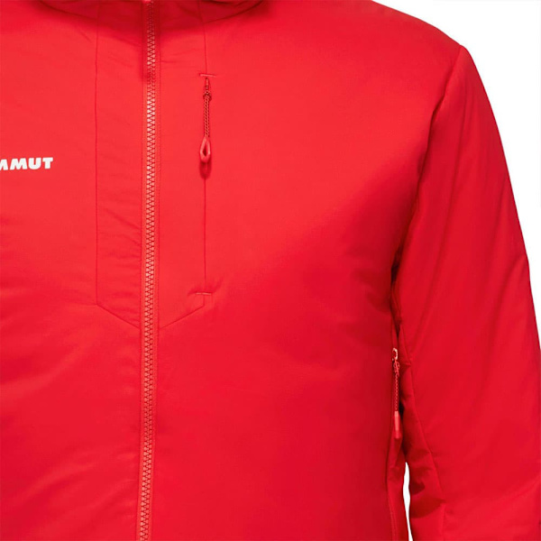 Mammut Rime In Flex Takki Punainen L Mies