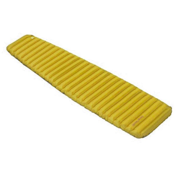 Trangoworld Matta Mummy Air Pad Grönt 185 x 53 x 6 cm