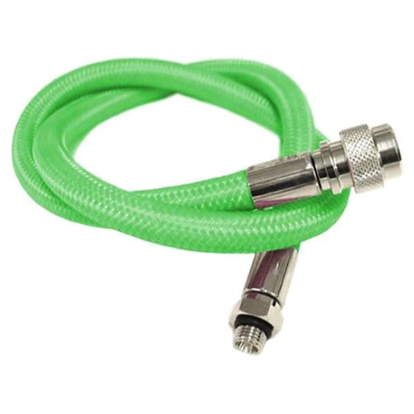 Miflex High-flexible Inflator Hose Vihreä 61 cm