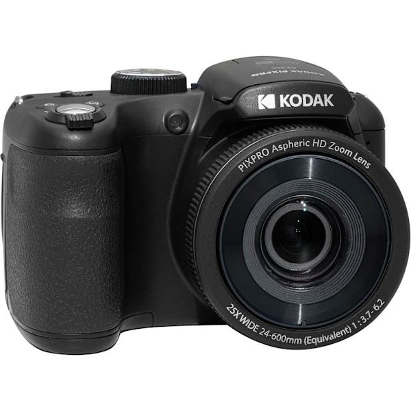 Kodak Kompakt Kamera Astro Zoom Az255 16mp Silver