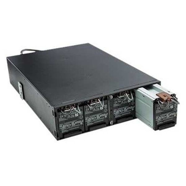 Apc Ups Med Batteri Smart-ups Srt 192v 5kva 6kva Rm 3u Sort One Size / EU Plug