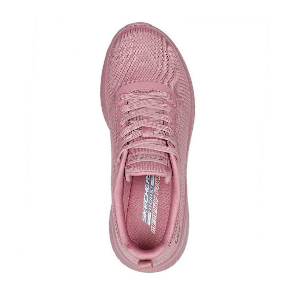 Skechers Trænere Bobs Squad Chaos Rosa EU 40 Kvinde