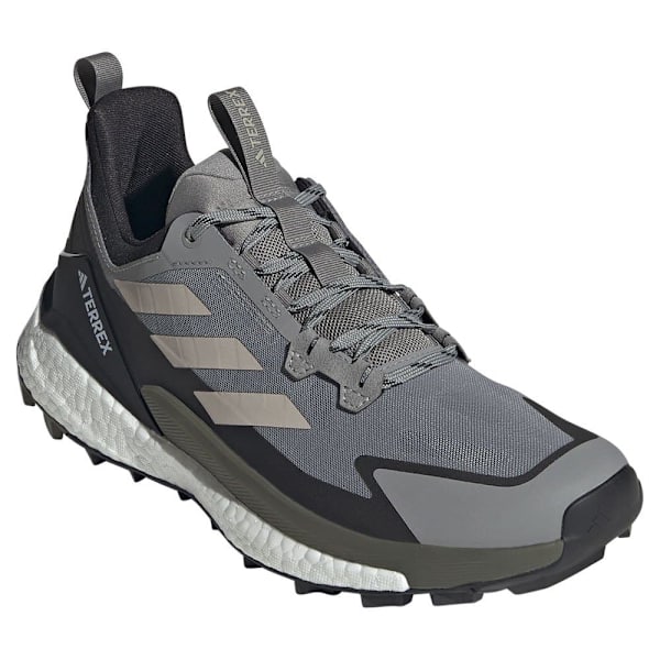 Adidas Terrex Free Hiker 2.0 Low Vandringsskor Grå EU 41 1/3 Man