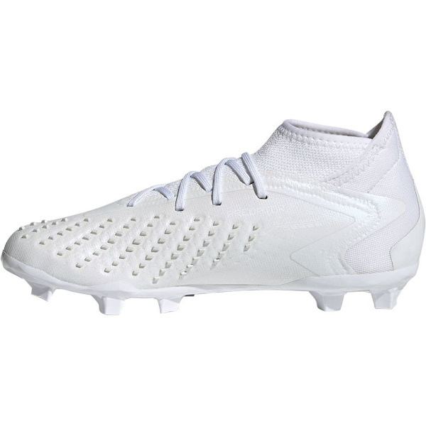 Adidas Lasten Jalkapallokengät Predator Accuracy.1 Fg Valkoinen EU 29