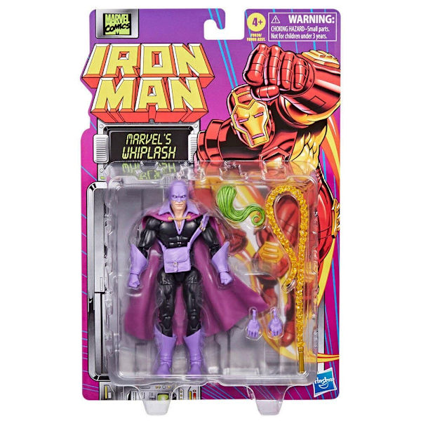 Hasbro Whiplash Iron Man 15 Cm Figur