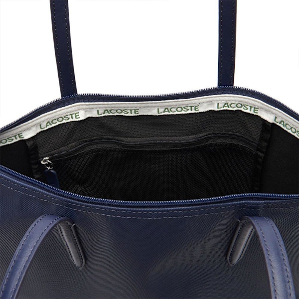 Lacoste Laukku Vertical L.12.12 Concept Sininen