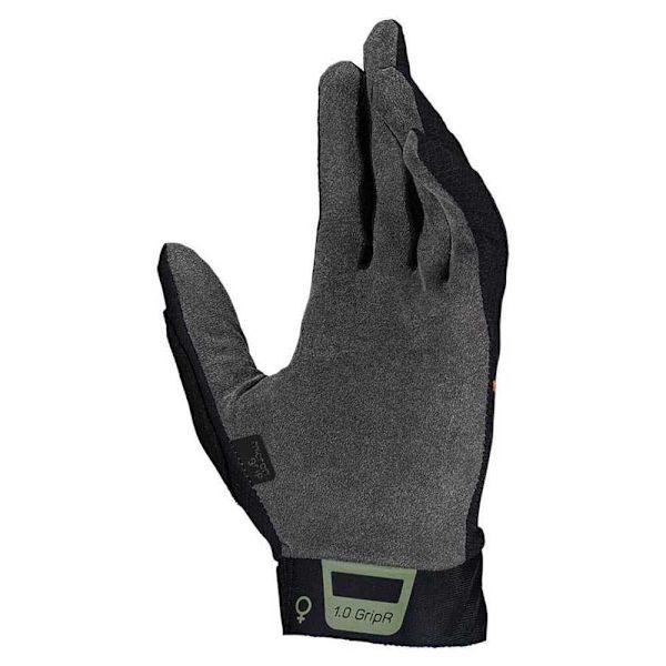 Leatt 1.0 Gripr Handskar Svart M Kvinna