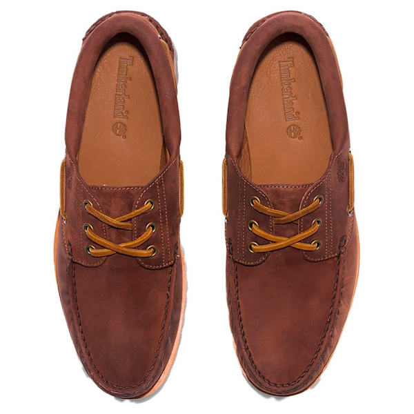 Timberland Authentic Båtskor Brun EU 41 Man