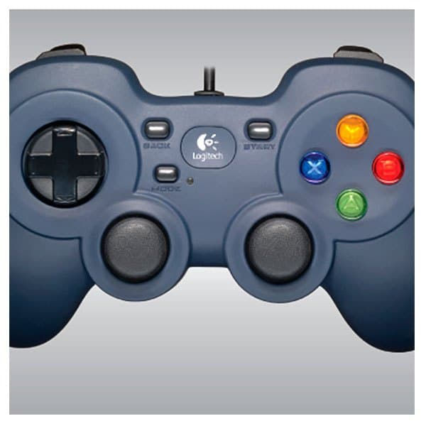 Logitech Pc Controller F310 Blå