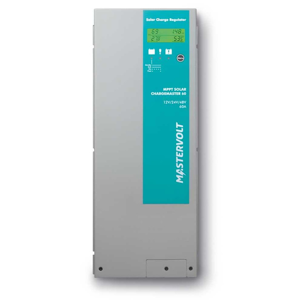 Mastervolt Oplader Scm 60 Mppt Mb Grå 12/24/48 V