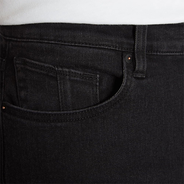 Volcom Vorta Farkut Musta 33 / 34 Mies
