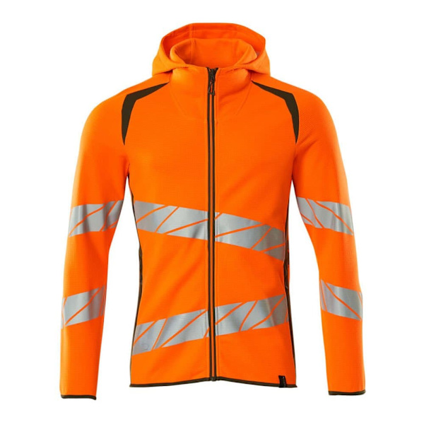 Mascot Hættetrøje Accelerate Safe 19284 Orange M